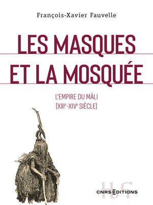cover image of Les masques et la mosquée